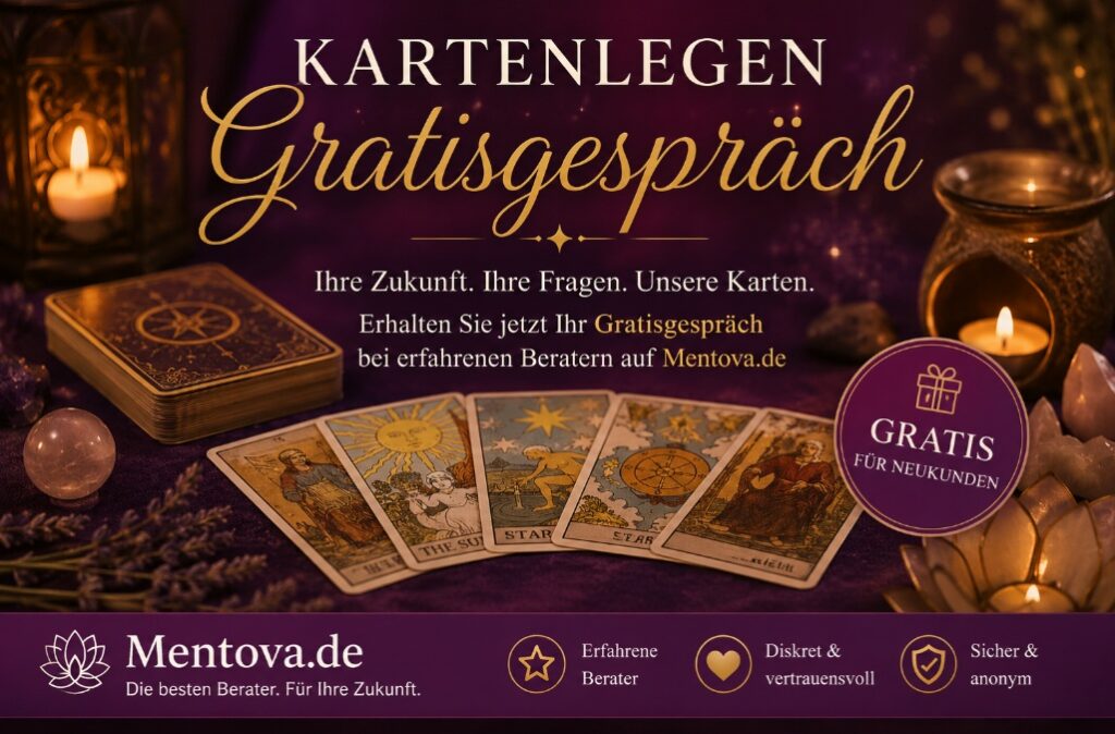 Gratisgespräch Mentova